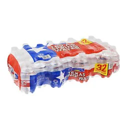 Hill Country Fare Spring Water - 32 ct