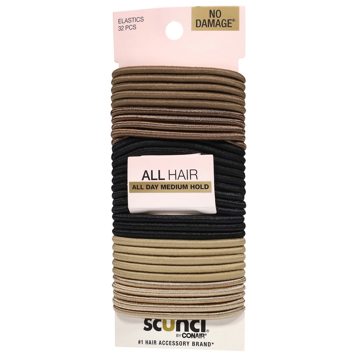 slide 4 of 4, scünci Elastics 32 ea, 32 ct