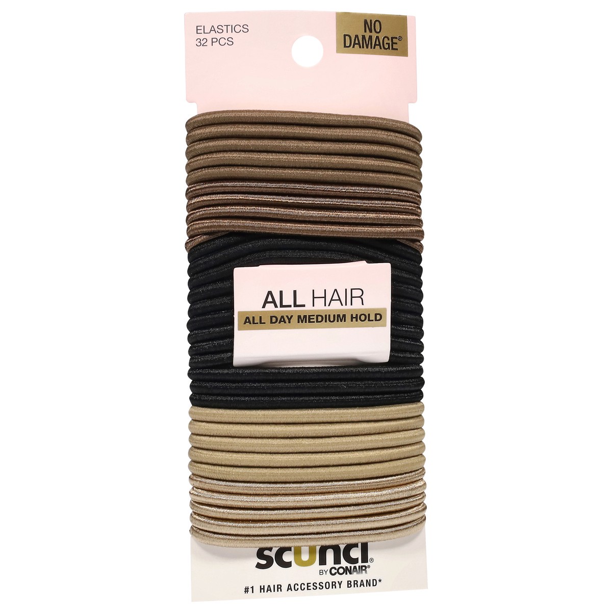 slide 3 of 4, scünci Elastics 32 ea, 32 ct