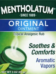 Mentholatumum Mentholatumum