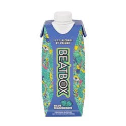 BeatBox Blue Razzberry Party Punch 500 mL