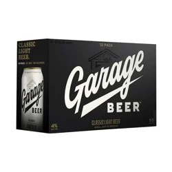 Garage Beer