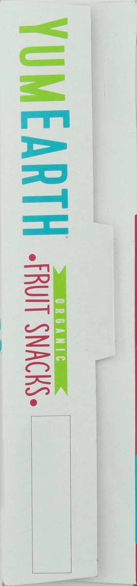 slide 11 of 15, YumEarth Organic Tropical Fruit Snacks Snack Packs - 5 ct,
