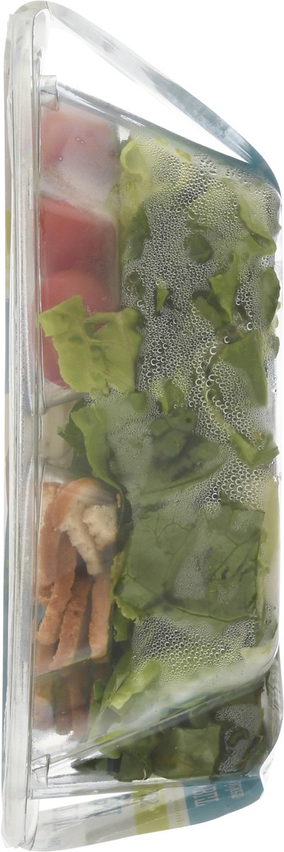 slide 2 of 14, Simply Fresh Salads Ultimate BLT with Creamy Ranch Dressing Salad with Chicken 6 oz, 6 oz