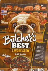 Butcher's Best Nunn Better Gravy Dog Food