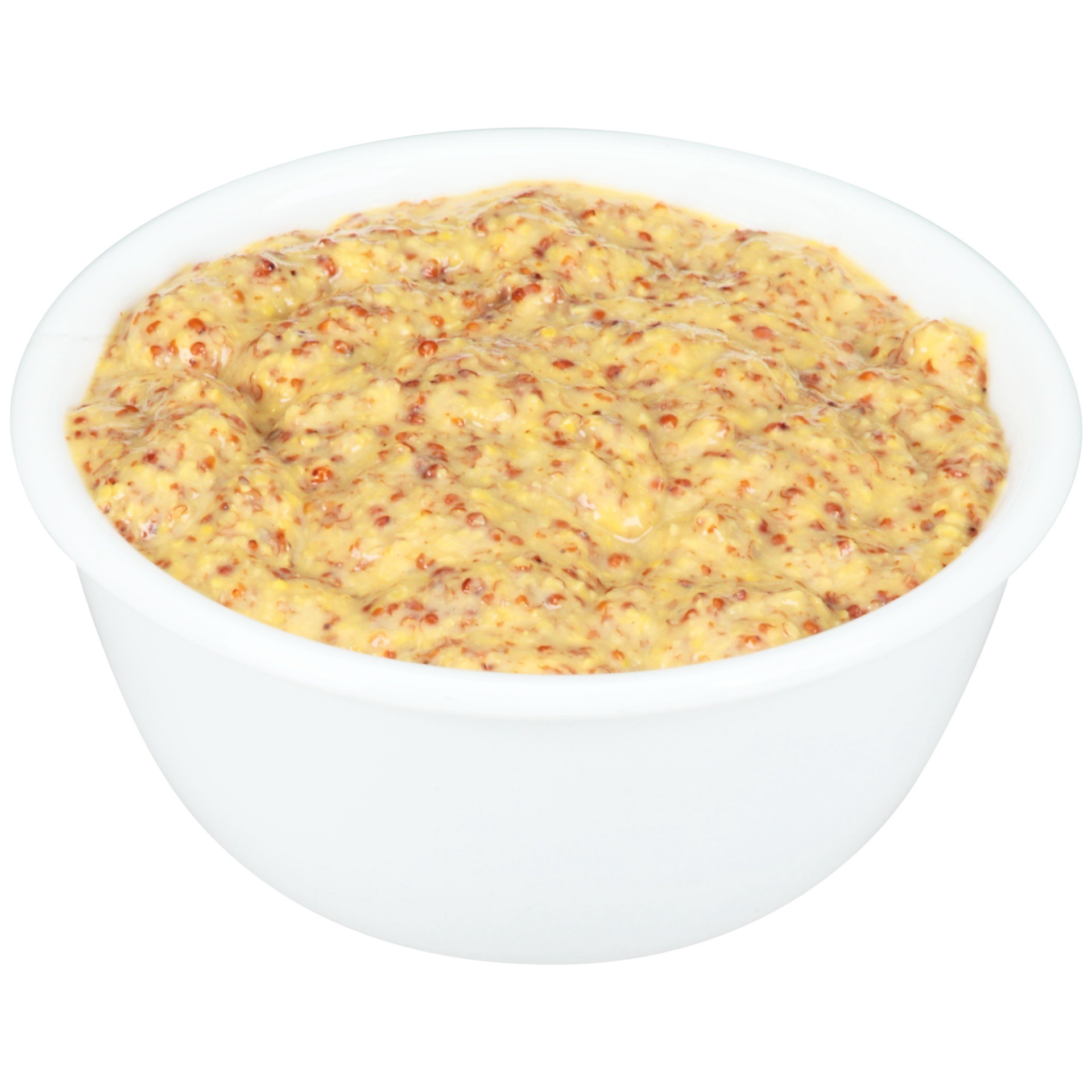 slide 3 of 6, Zatarain's Creole Mustard, 8 lb, 8 lb