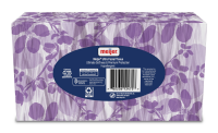 slide 2 of 7, Meijer 3ply Facial Tissue, 120 ct