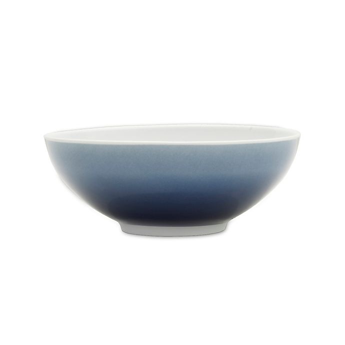 slide 1 of 1, Mikasa Naya Blue Cereal Bowl, 1 ct