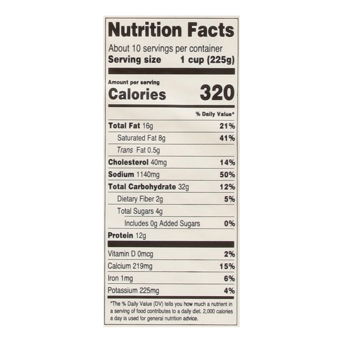 slide 6 of 14, Mrs. Gerry's Premium Macaroni & Cheese 5 lb, 5 lb