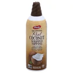 Gay Lea Real Coconut Whipped Topping