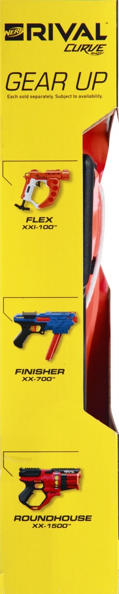 slide 7 of 9, Nerf Rival XXI-1200 Toy Blaster 1 oz, 1 oz