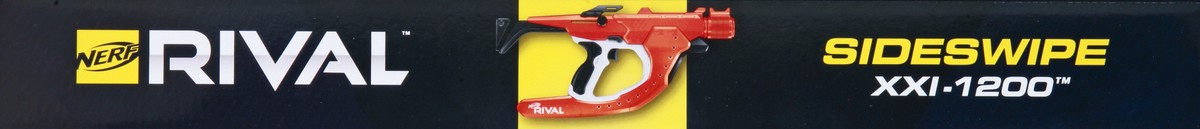 slide 9 of 9, Nerf Rival XXI-1200 Toy Blaster 1 oz, 1 oz