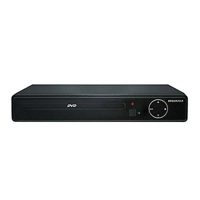 slide 1 of 1, Sylvania HDMI DVD Player with Remote, 1 ct