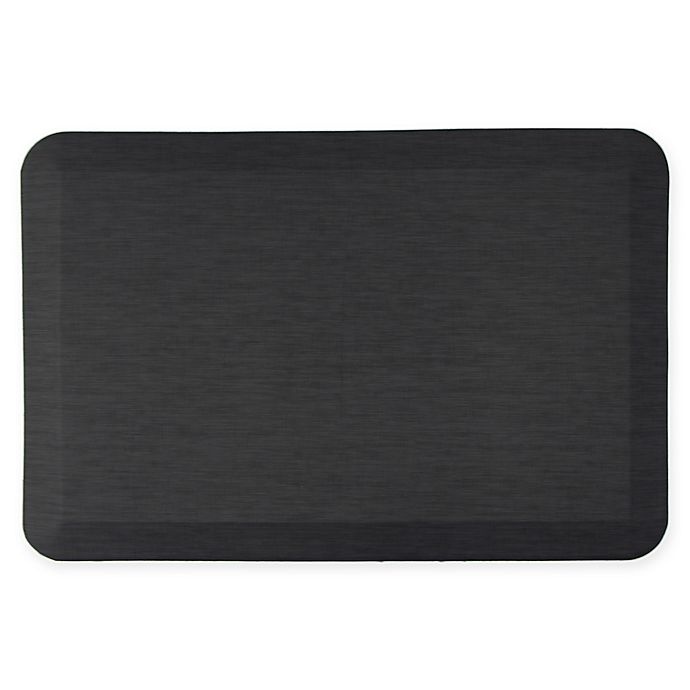 slide 1 of 3, Imprint CumulusPRO Anti-Fatigue Kitchen Mat - Charcoal, 20 in x 30 in