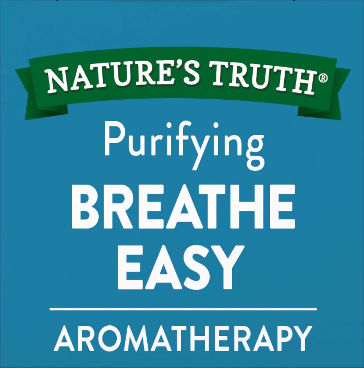 slide 7 of 7, Nature's Truth Purifying Breathe Easy Pure Essential Oil 0.51 fl oz, 0.51 fl oz
