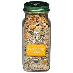Simply Organic Everything Blend