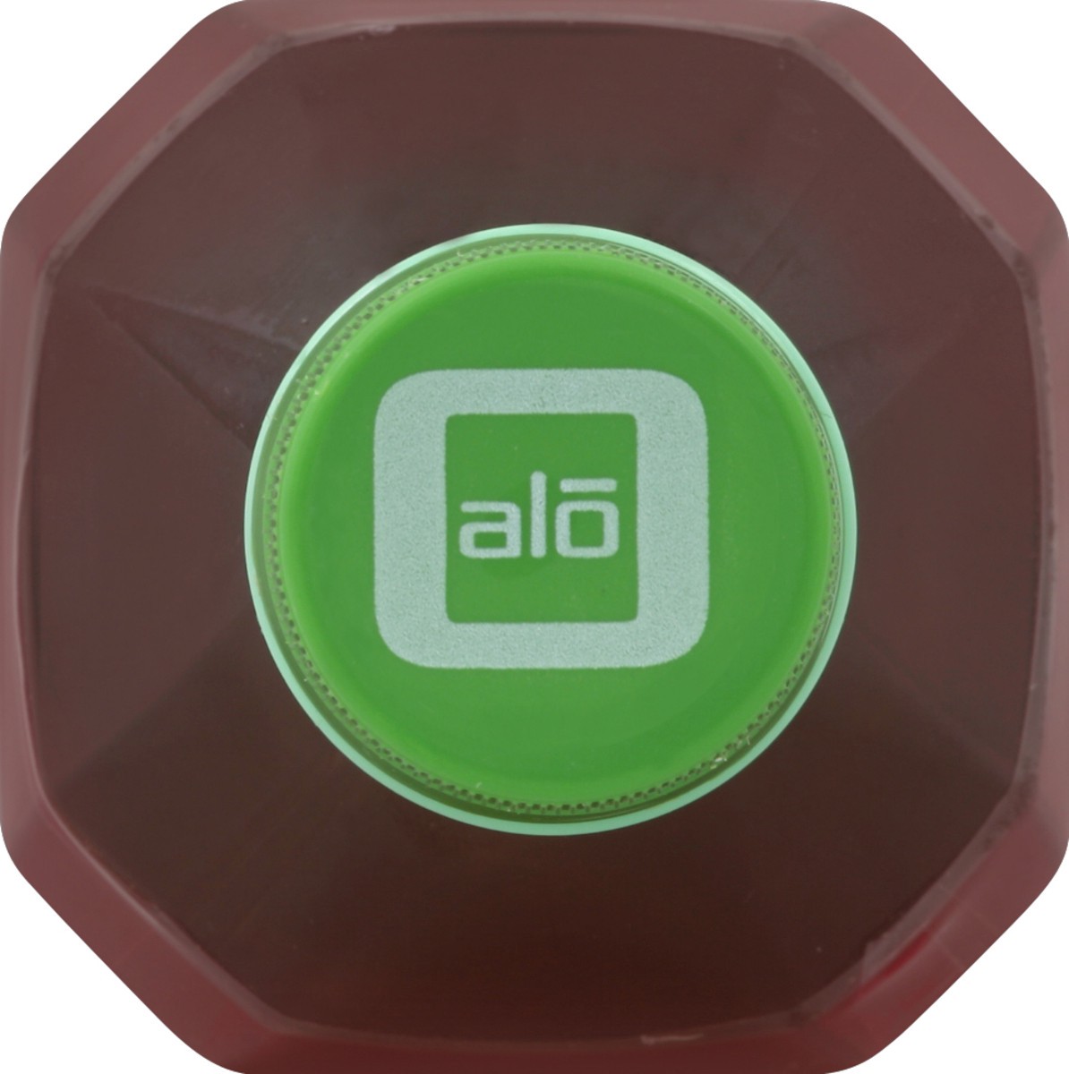 slide 3 of 5, Alo Aloe Vera Pulp & Juice, Pomegranate + Cranberry, 16.9 Ounce, 16.9 fl oz