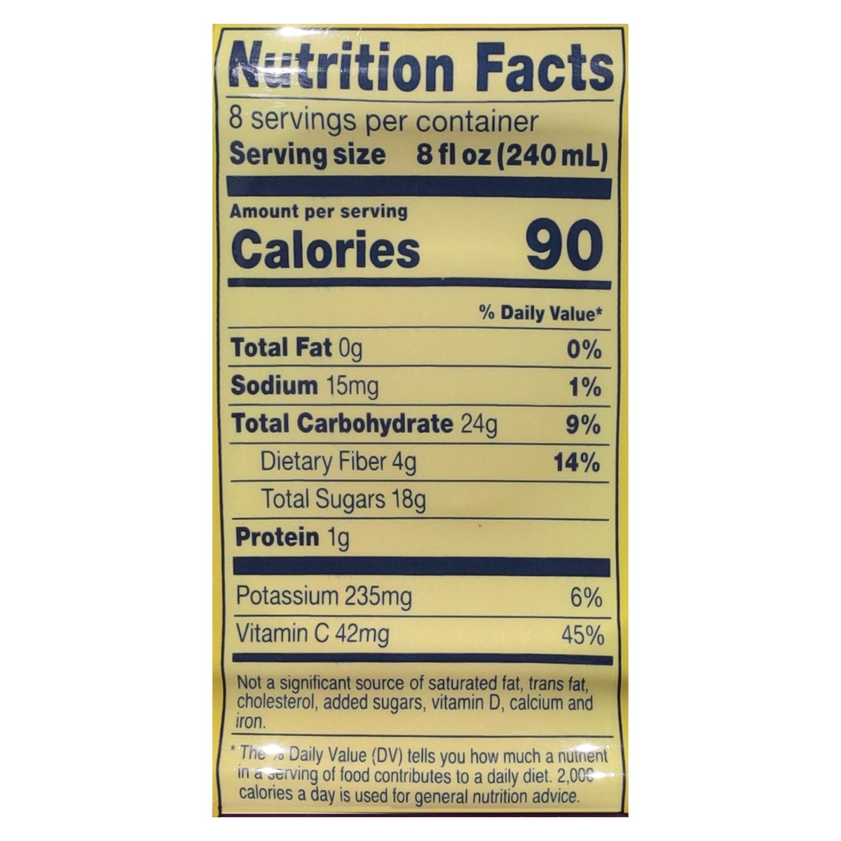 slide 4 of 13, Sunsweet Amazin Prune with Lemonade - 64 fl oz, 64 fl oz