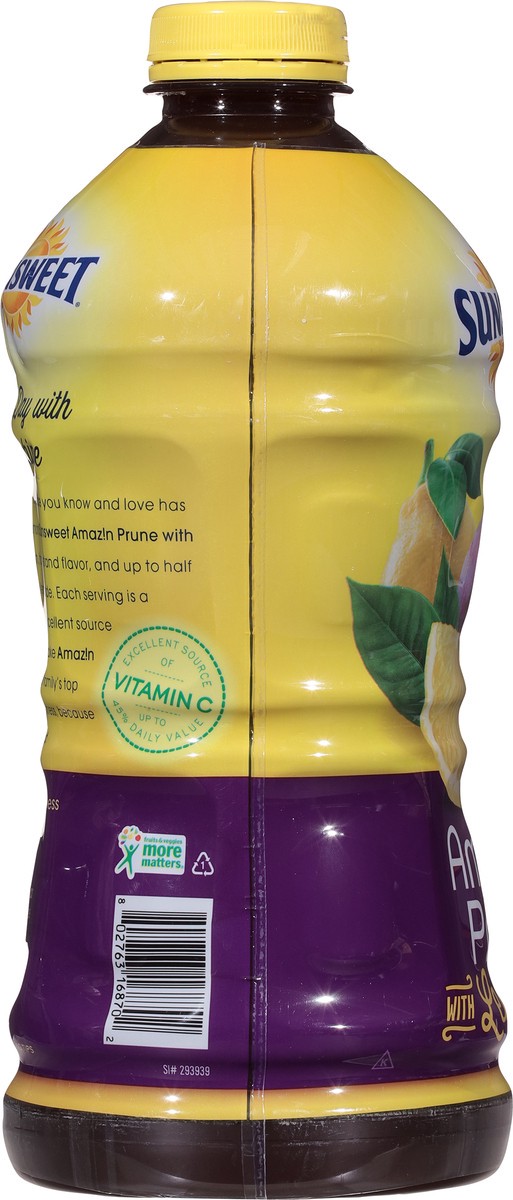 slide 6 of 13, Sunsweet Amazin Prune with Lemonade - 64 fl oz, 64 fl oz