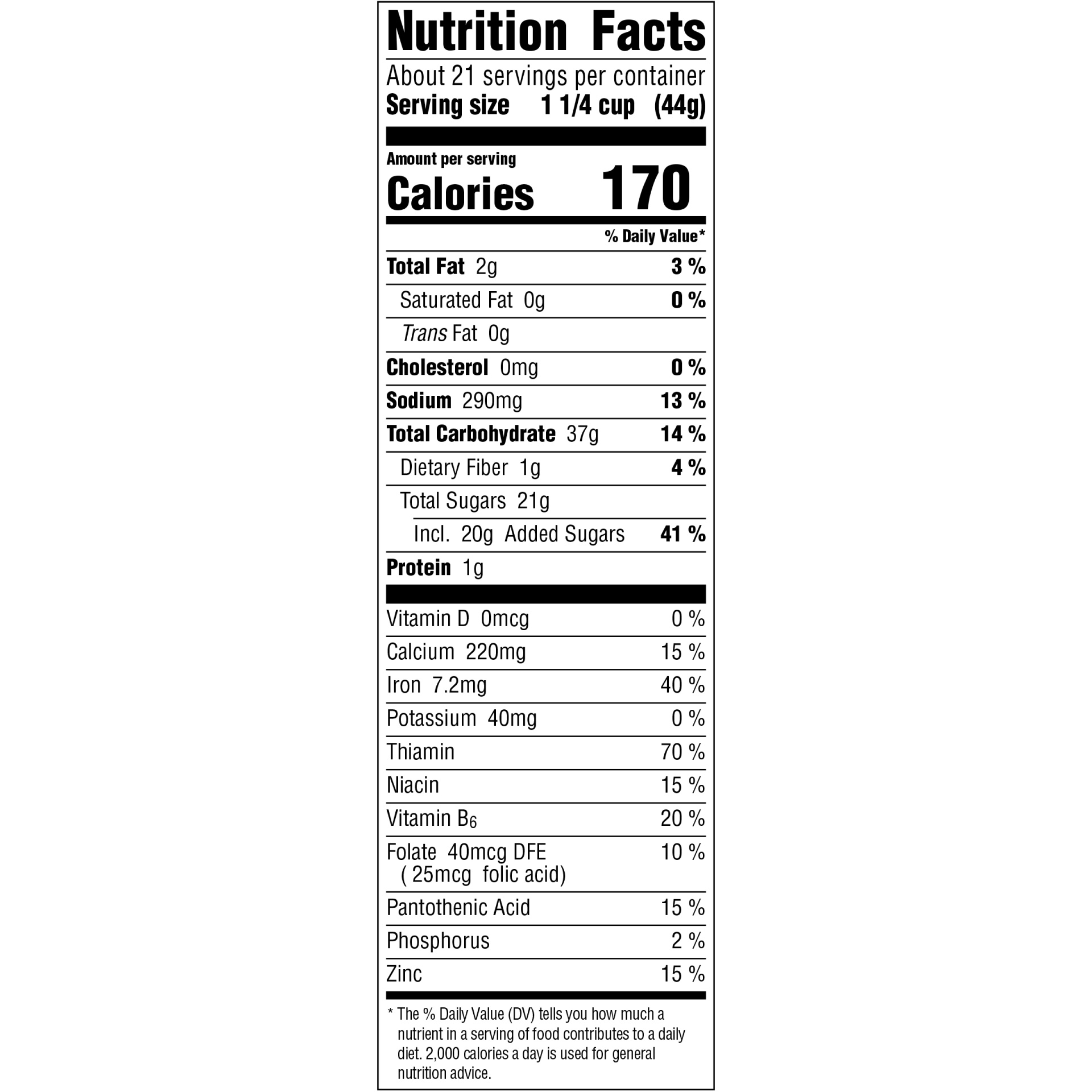 slide 5 of 6, Malt-O-Meal Cold Stone Creamery Cookie Doughn't You Want Some Cereal, 32 oz