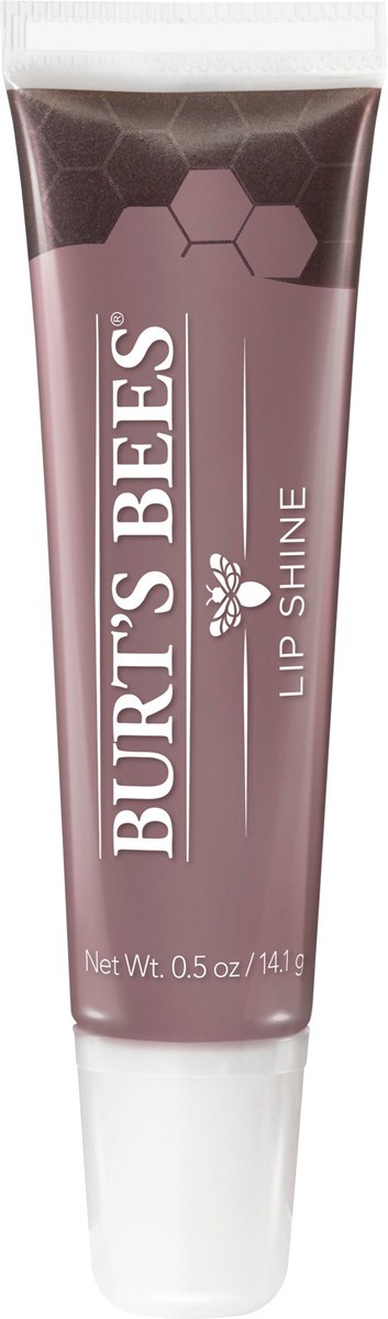 slide 1 of 22, Burt's Bees 016 Spontaneity Lip Shine 0.5 oz, 0.15 oz