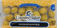 slide 1 of 1, Country Select Golden Hush Puppies, 16 oz