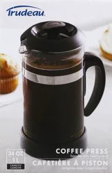 Trudeau 1l Coffee Press - EA