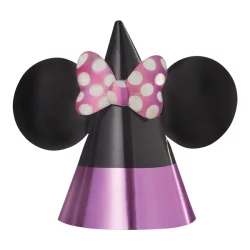 Minnie Mouse Forever Party Hat