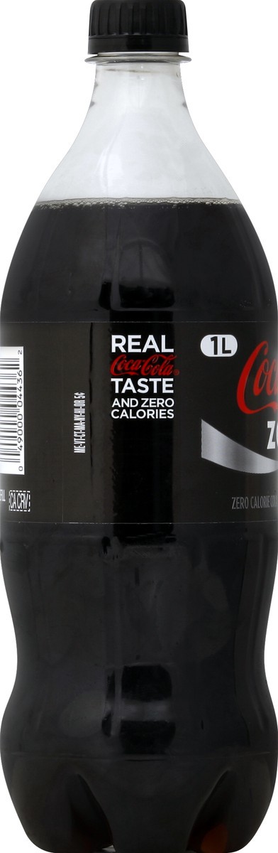 slide 2 of 4, Coca-Cola Soft Drink, 33.8 oz