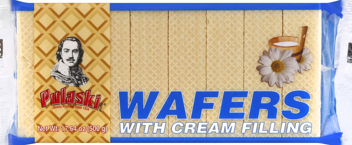slide 4 of 5, Pulaski Wafers 17.64 oz, 17.64 oz