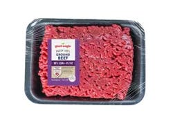 Giant Eagle Beef Ground, 96% Lean, 4% Fat