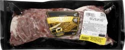 Market District Beef, Inside Skirt Steak, Case Ready