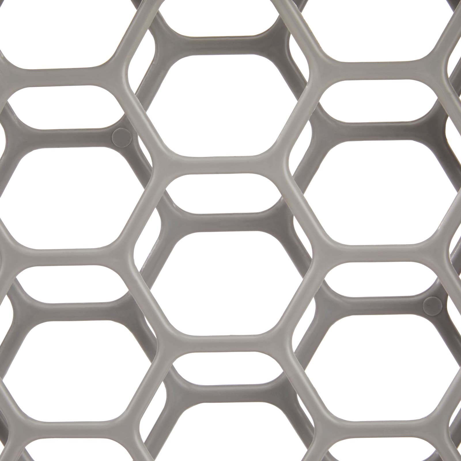 slide 5 of 6, EveryYay Hardware-mount Expandable Gray Plastic Pet Gate, 1 ct