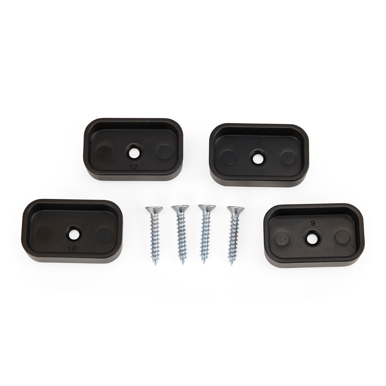 slide 2 of 6, EveryYay Hardware-mount Expandable Gray Plastic Pet Gate, 1 ct