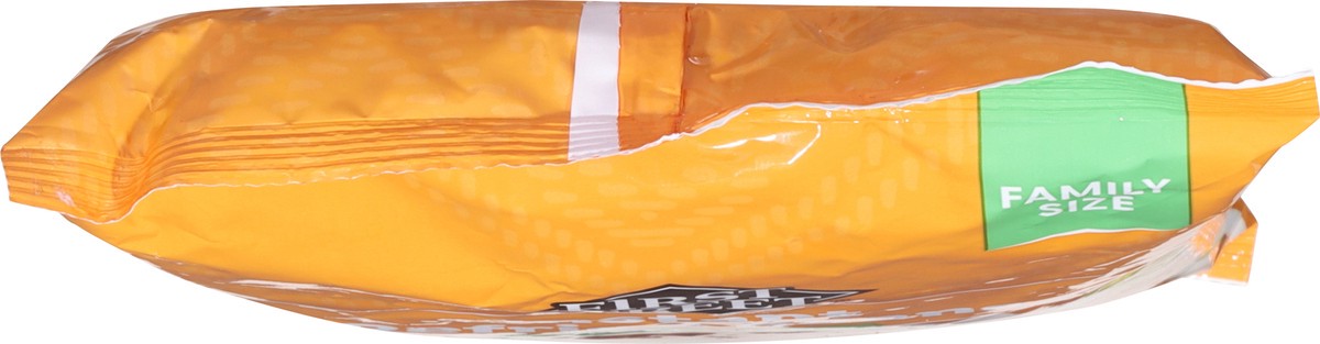 slide 15 of 15, First Street Instant Refried Beans, 30 oz