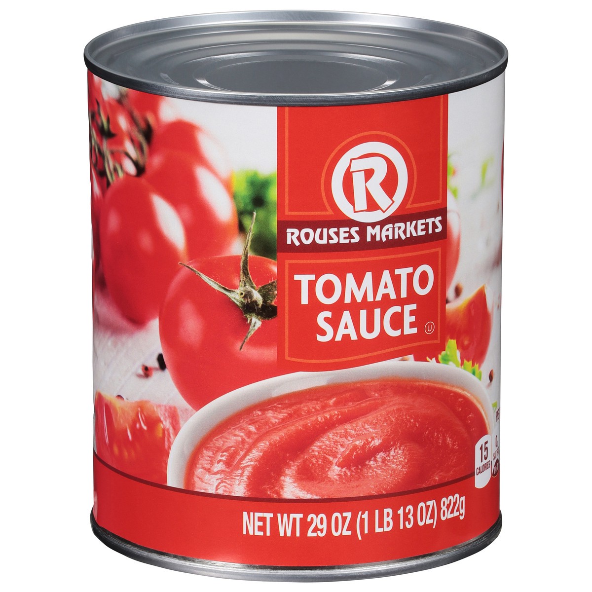 slide 7 of 11, Rouses Markets Tomato Sauce 29 oz, 29 oz
