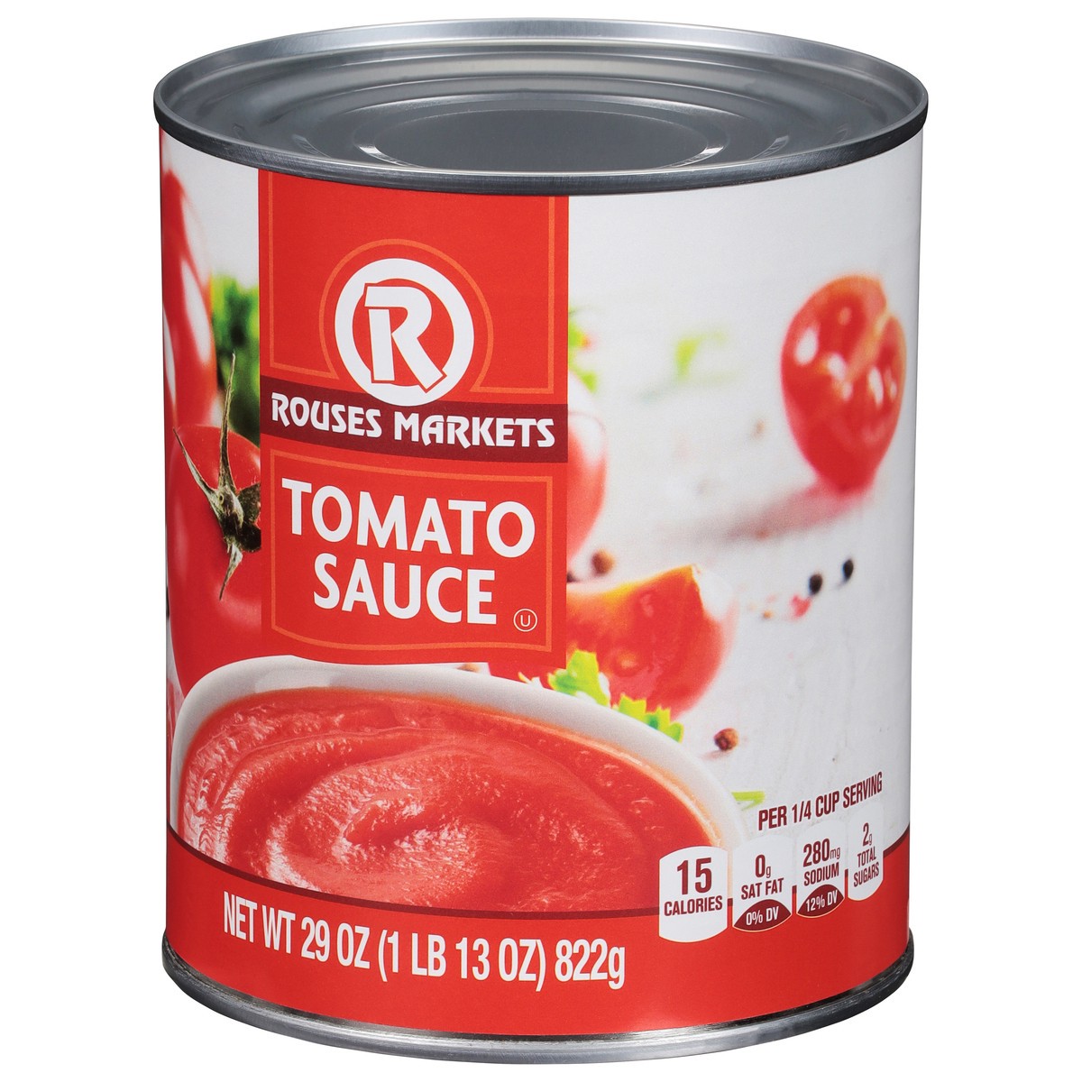 slide 10 of 11, Rouses Markets Tomato Sauce 29 oz, 29 oz