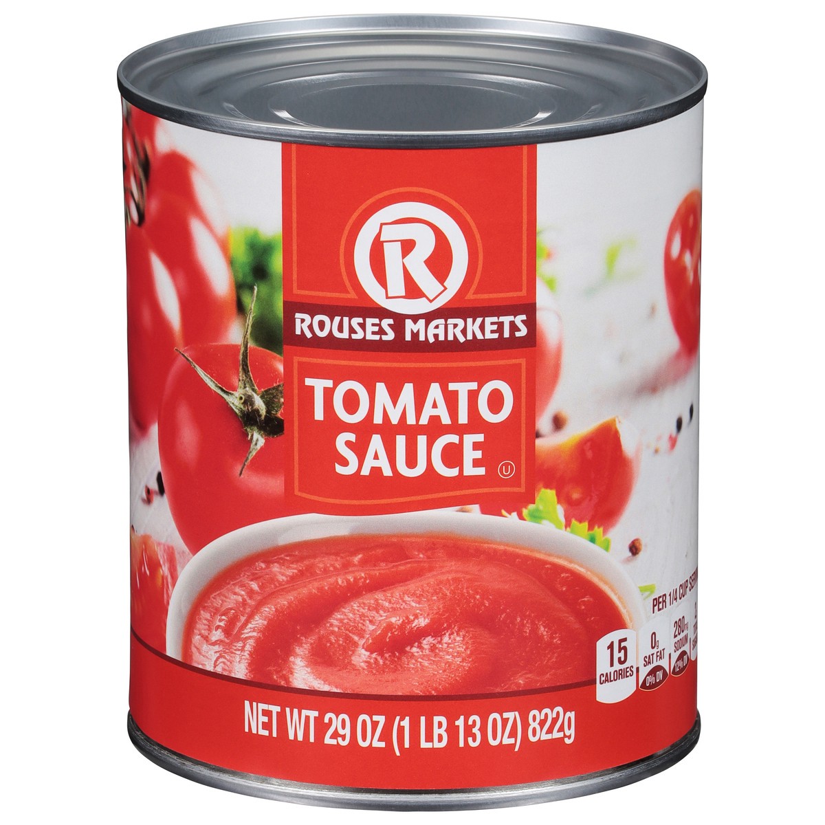 slide 11 of 11, Rouses Markets Tomato Sauce 29 oz, 29 oz
