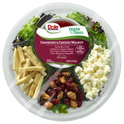 Dole Cranberry & Candied Walnut_SingleServe