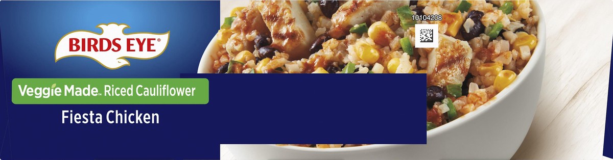 slide 6 of 11, Birds Eye Veggie Made Fiesta Chicken Riced Cauliflower 9 oz, 9 oz