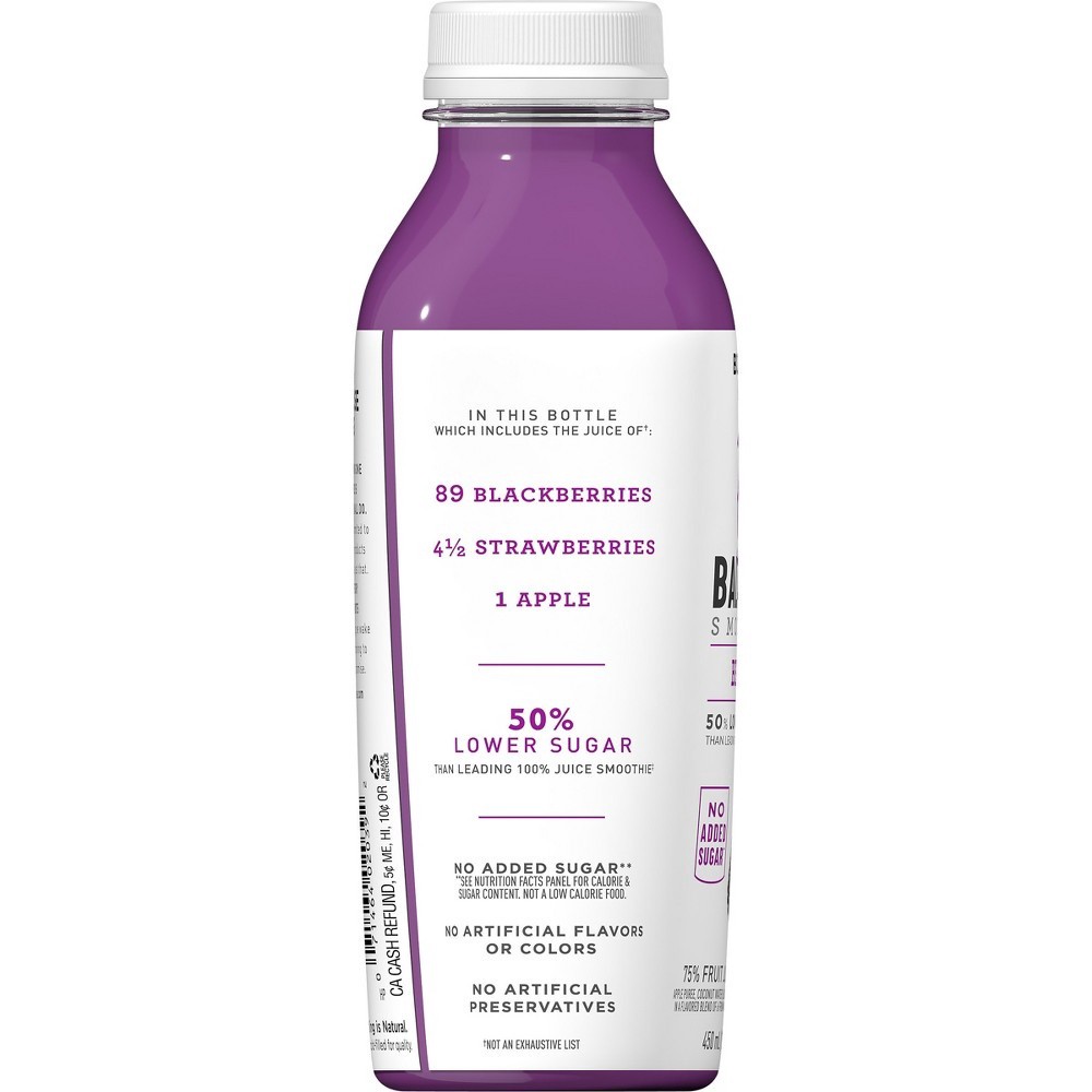 slide 7 of 7, Bolthouse Farms B Balanced Berry Smoothie - 15.2 oz, 15.2 oz