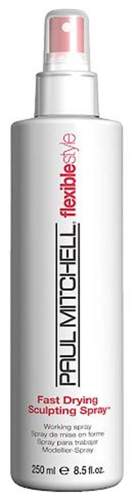 slide 1 of 4, Paul Mitchell Flexible Style Fast Drying Sculpting Spray 250 ml Bottle, 250 ml