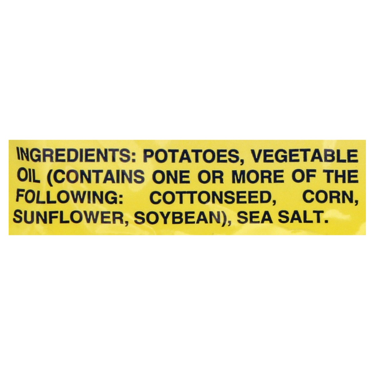 slide 10 of 13, Martin's Sea Salted Potato Chips 9.5 oz, 9.5 oz