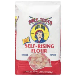 Adluh Bleached Enriched Self-Rising Flour 32 oz