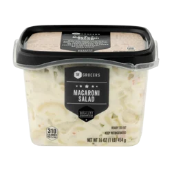 SE Grocers Macaroni Salad