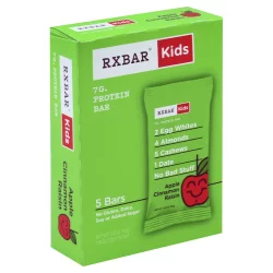 RXBAR Apple Cinnamon Raisin Granola Bar