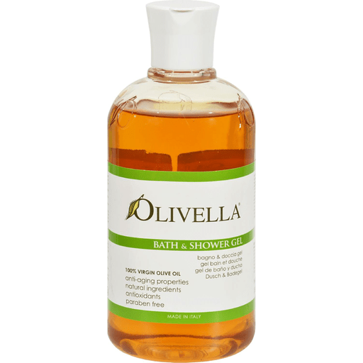 slide 1 of 1, Olivella Bath And Shower Gel, 16.9 oz