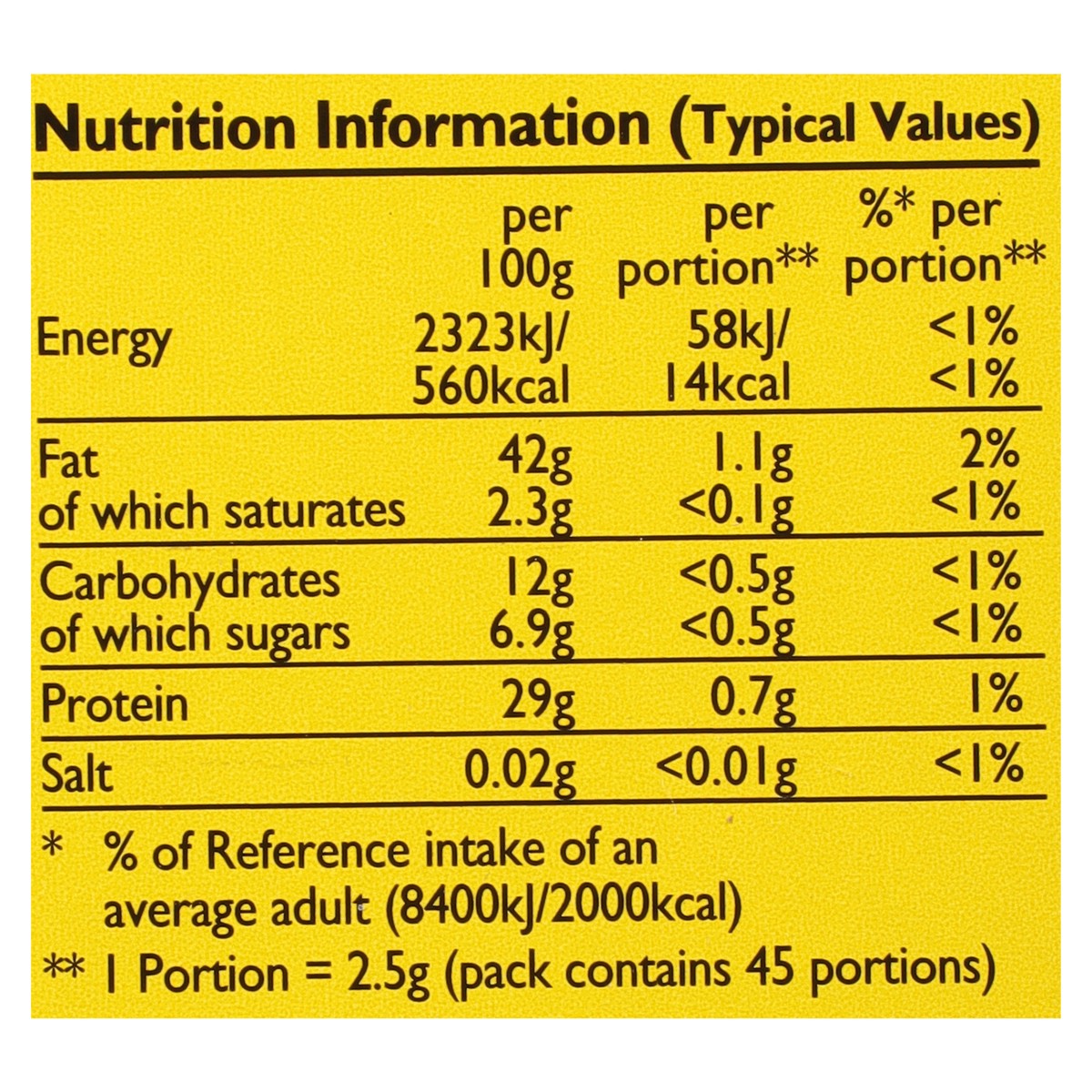 slide 6 of 11, Colman's of Norwich Mustard Powder 4 oz, 4 oz