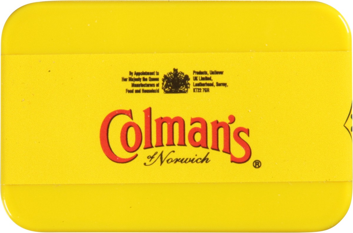 slide 5 of 11, Colman's of Norwich Mustard Powder 4 oz, 4 oz