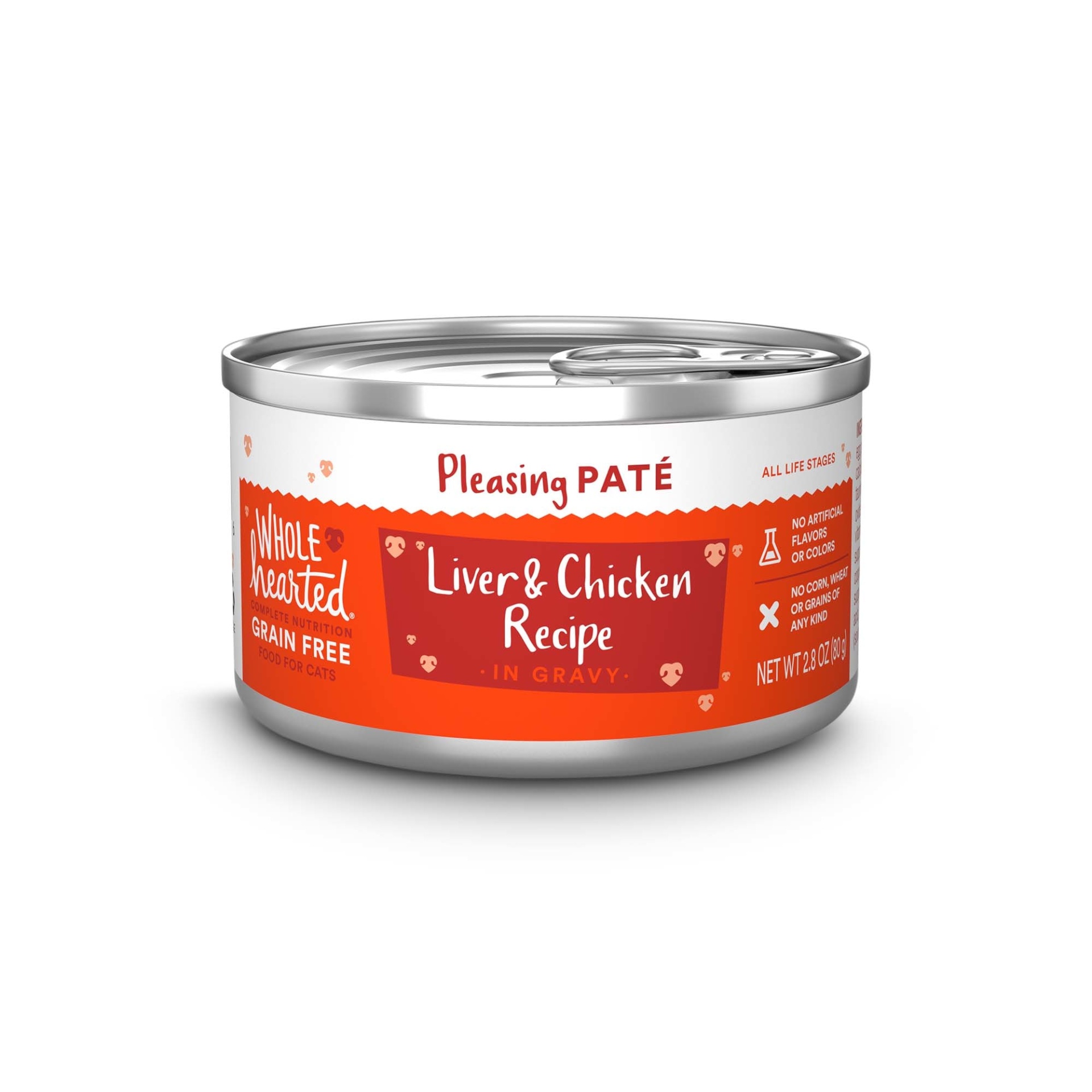 slide 1 of 1, Whd-Cat 2.8Z Chkn&Liver Pate, 1 ct